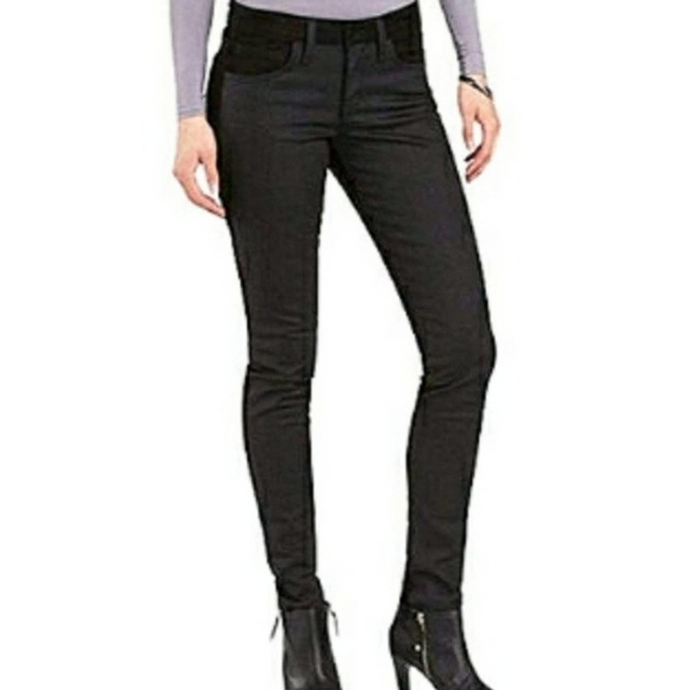 Joe's Jeans Polly Coated Front‎ Skinny Jeans 27